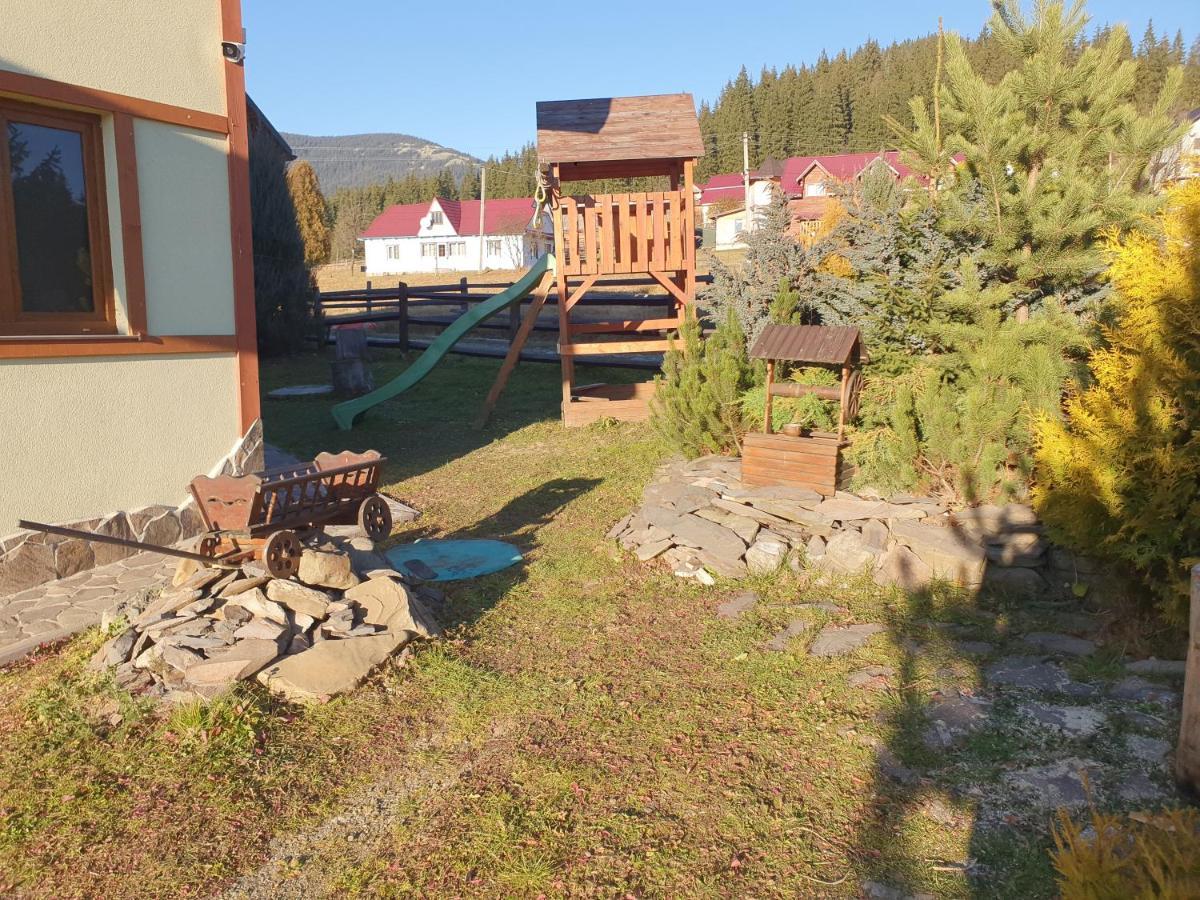 Chalet 888 Cottages 팔리아니츠야 외부 사진