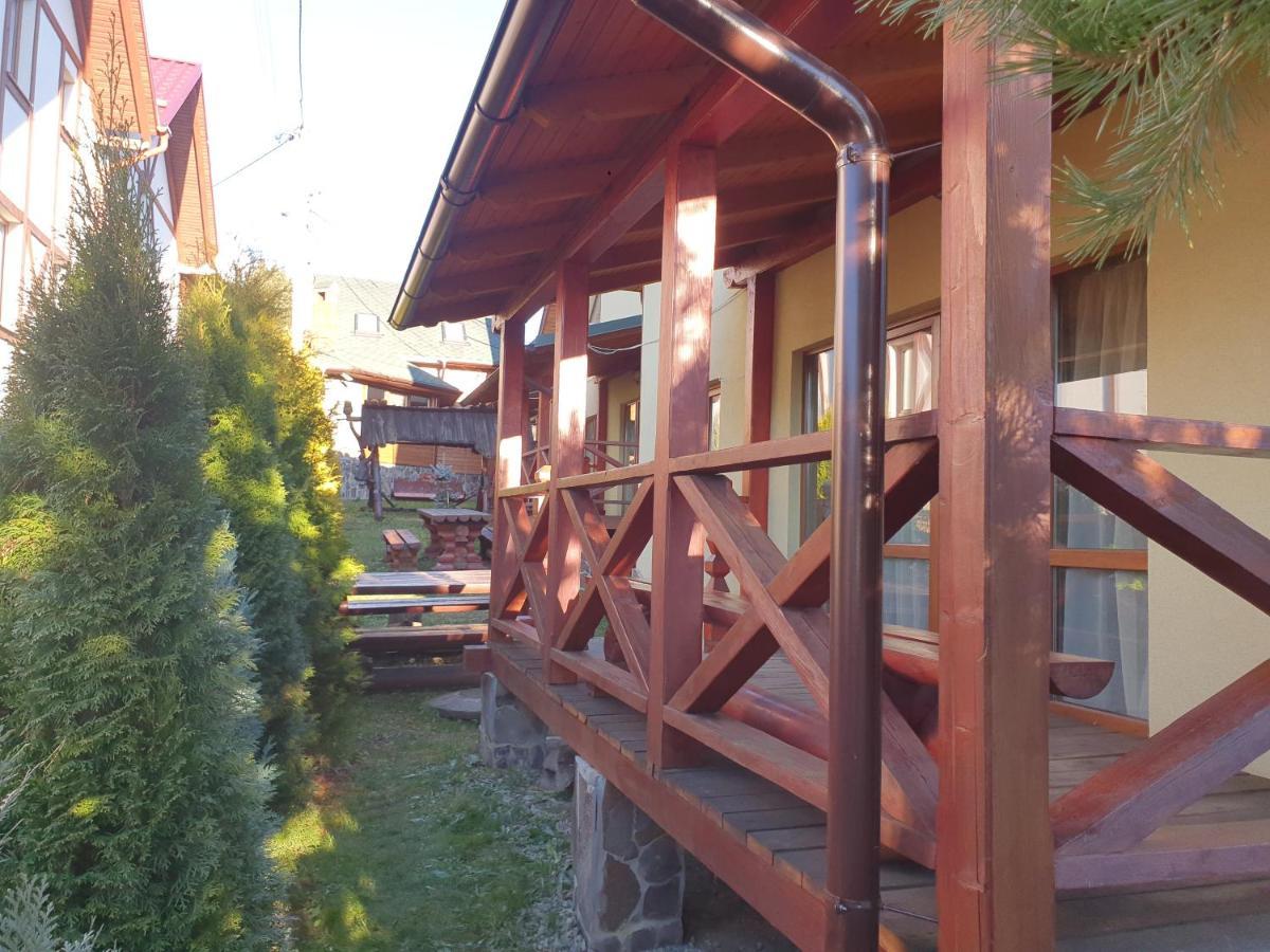 Chalet 888 Cottages 팔리아니츠야 외부 사진