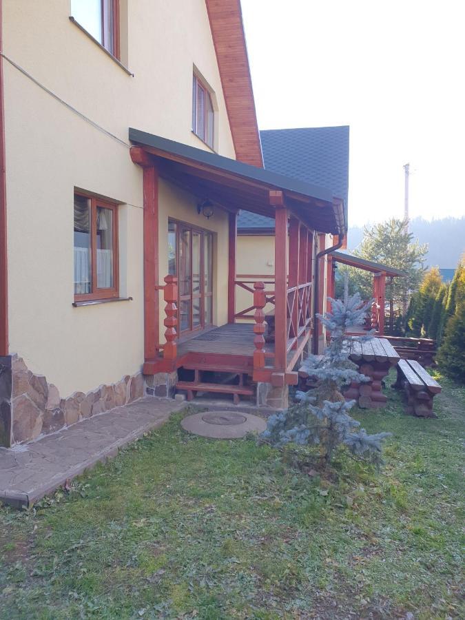 Chalet 888 Cottages 팔리아니츠야 외부 사진