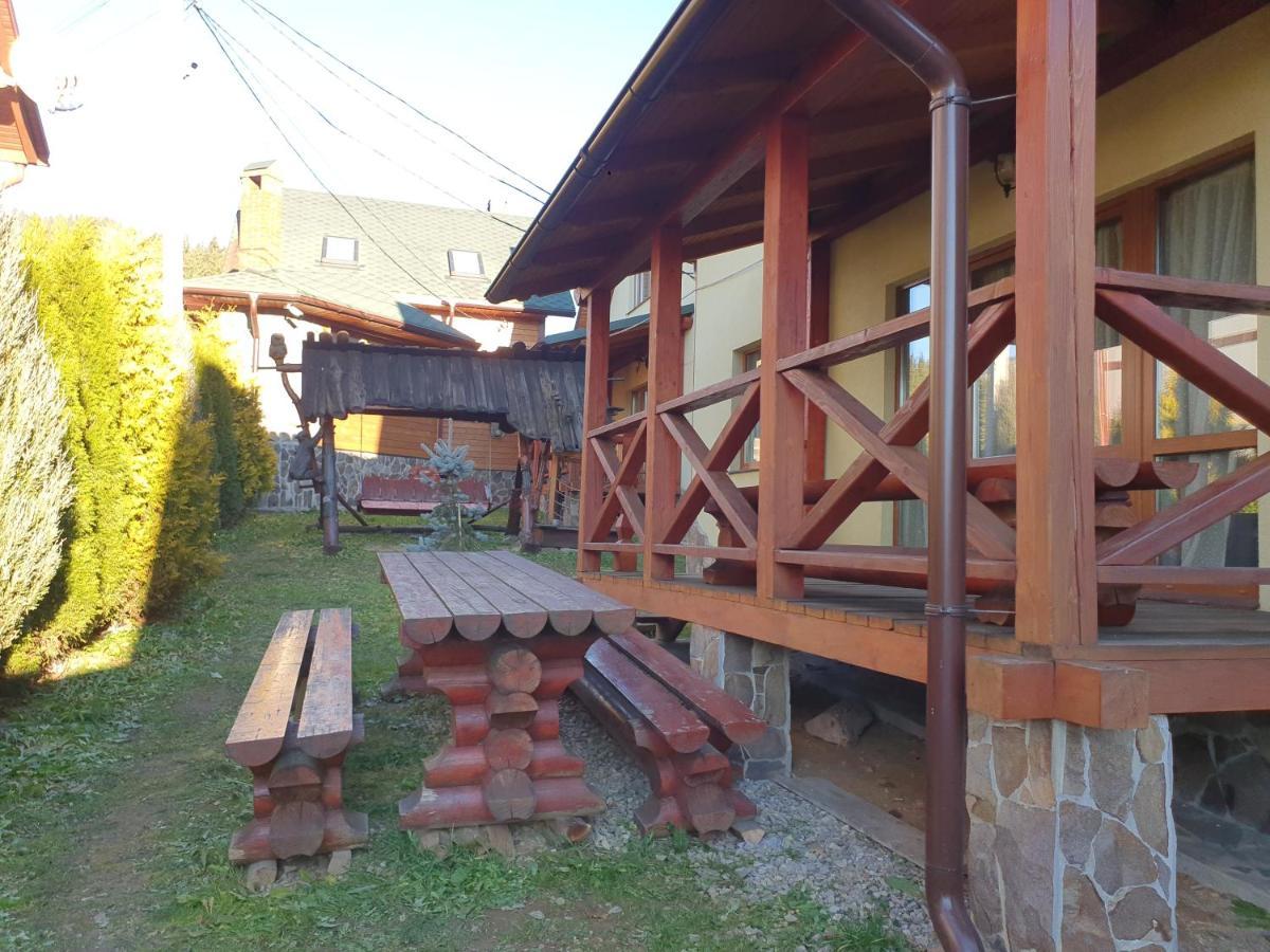 Chalet 888 Cottages 팔리아니츠야 외부 사진