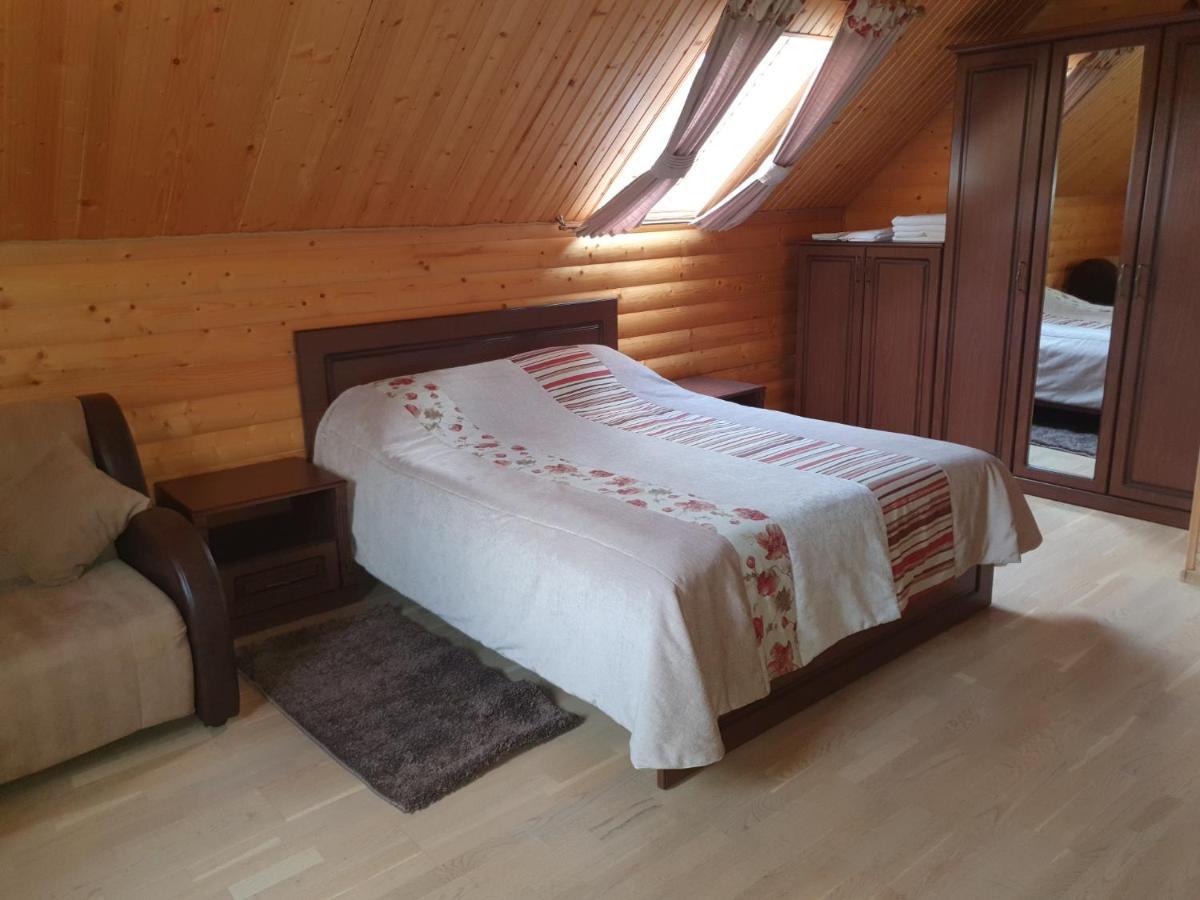 Chalet 888 Cottages 팔리아니츠야 외부 사진