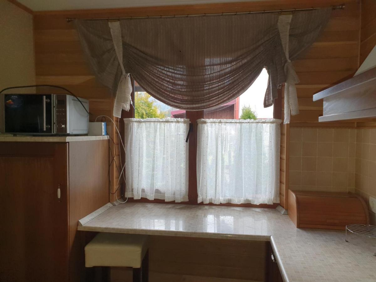 Chalet 888 Cottages 팔리아니츠야 외부 사진