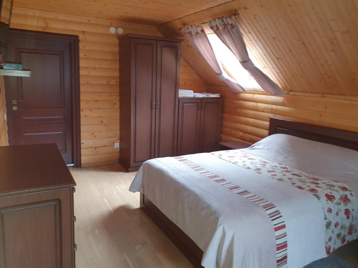 Chalet 888 Cottages 팔리아니츠야 외부 사진
