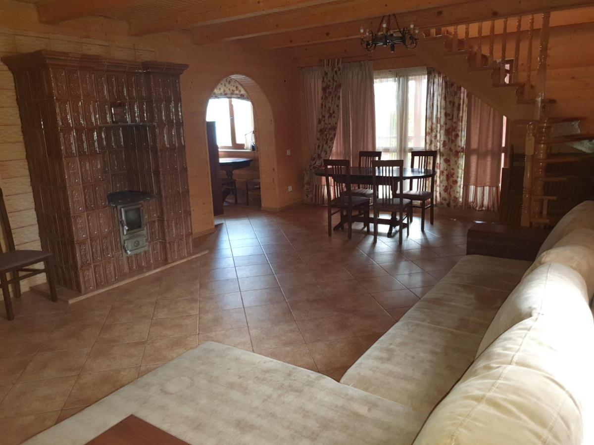 Chalet 888 Cottages 팔리아니츠야 외부 사진