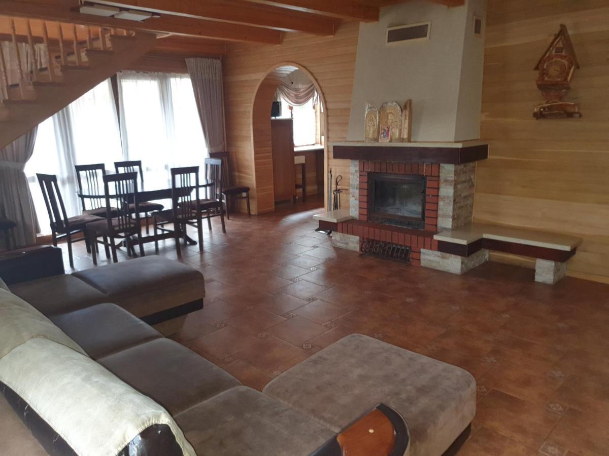 Chalet 888 Cottages 팔리아니츠야 외부 사진