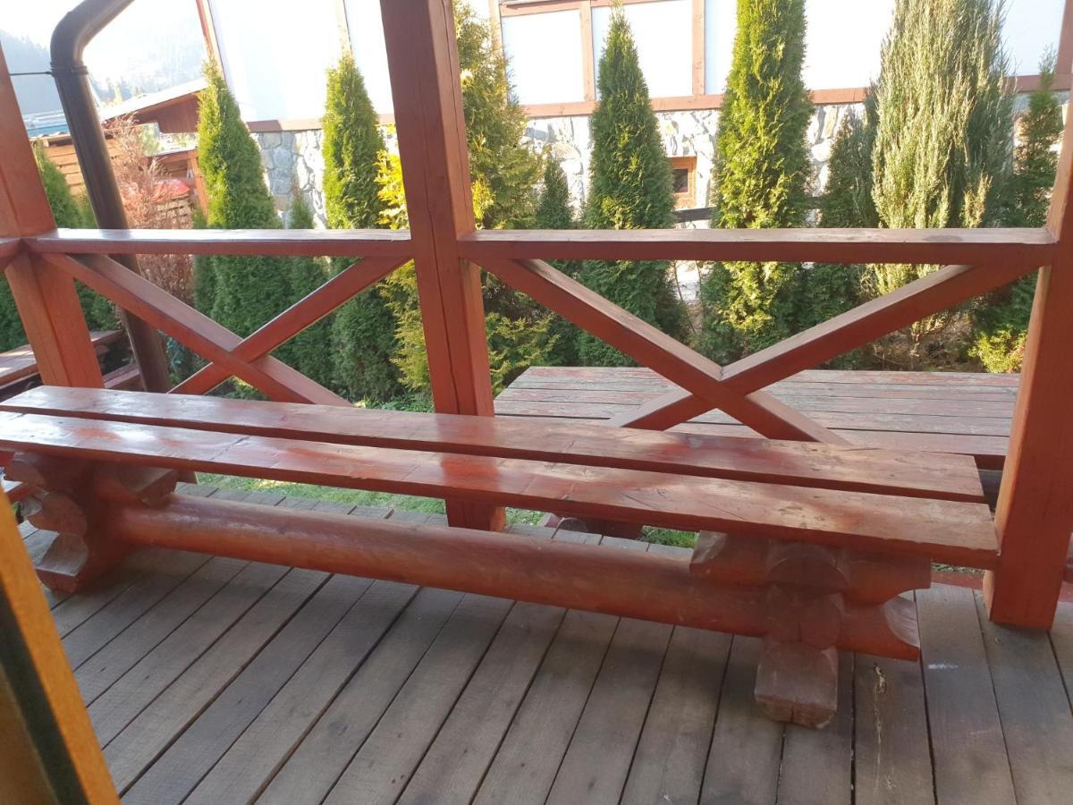 Chalet 888 Cottages 팔리아니츠야 외부 사진