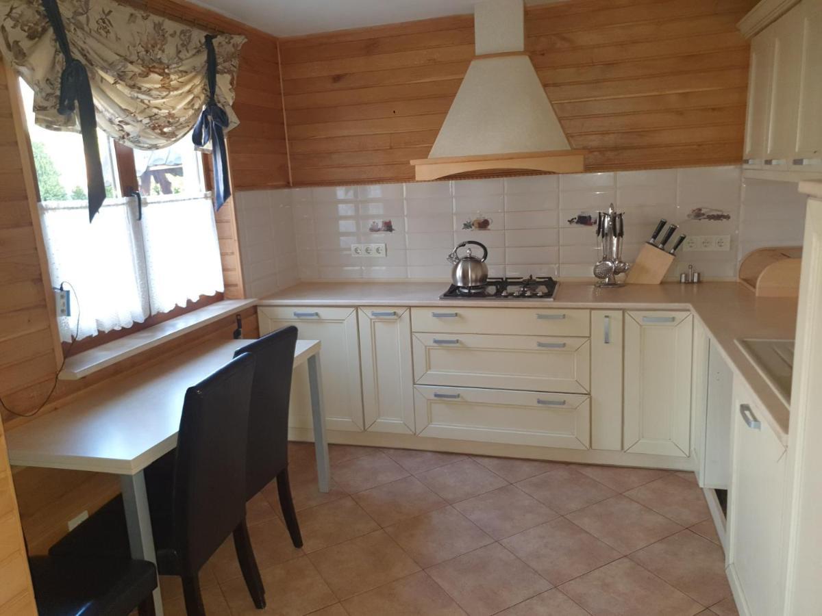 Chalet 888 Cottages 팔리아니츠야 외부 사진