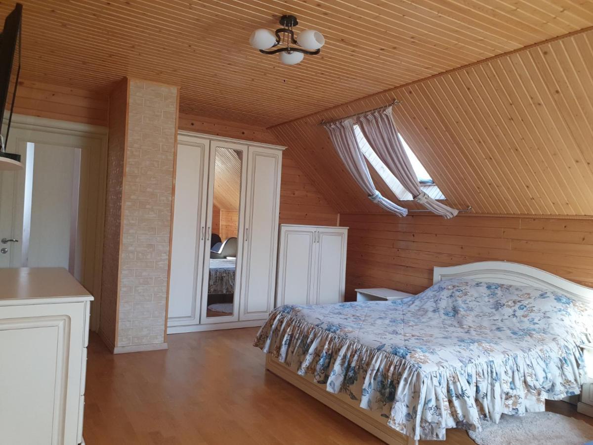 Chalet 888 Cottages 팔리아니츠야 외부 사진