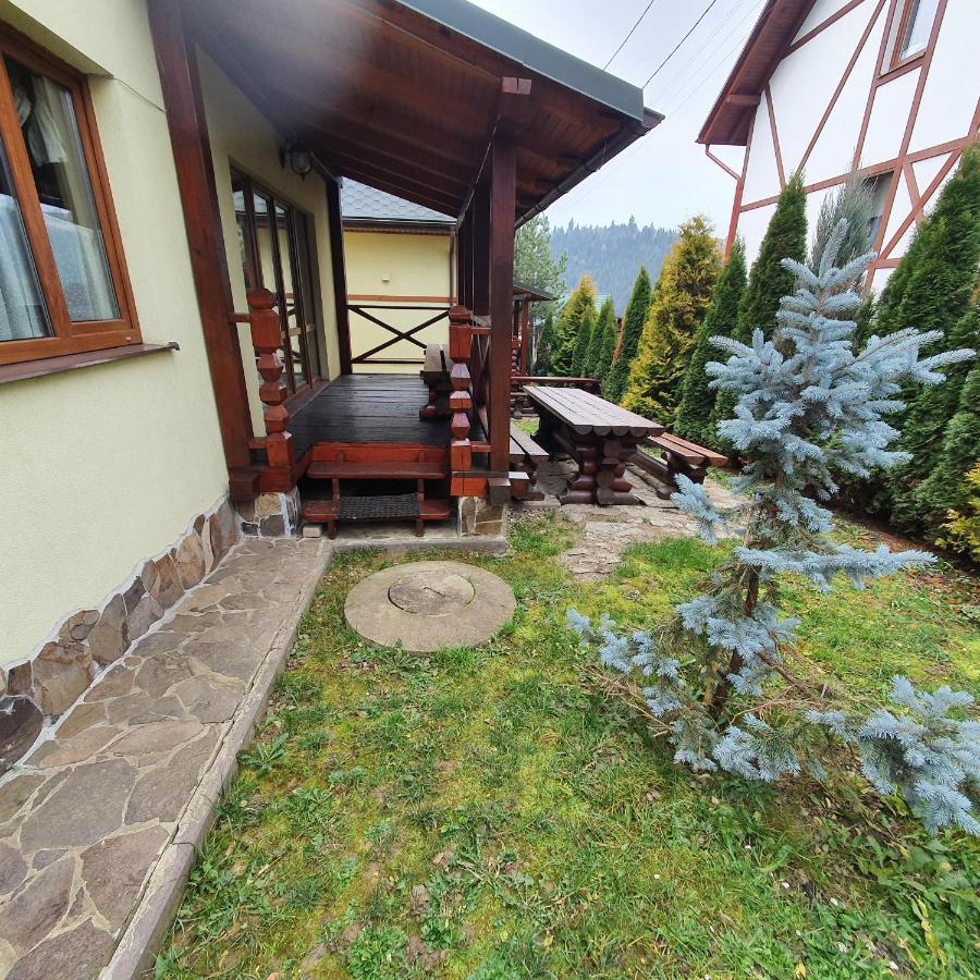 Chalet 888 Cottages 팔리아니츠야 외부 사진
