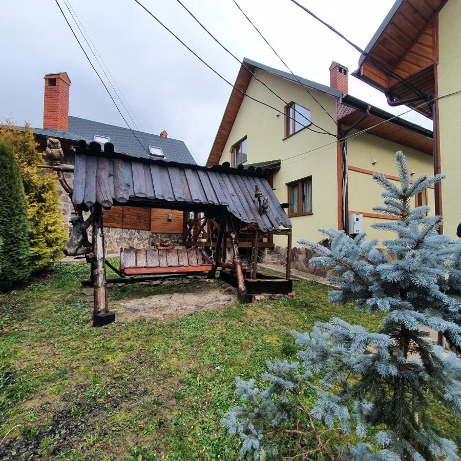 Chalet 888 Cottages 팔리아니츠야 외부 사진