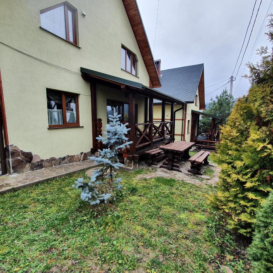 Chalet 888 Cottages 팔리아니츠야 외부 사진