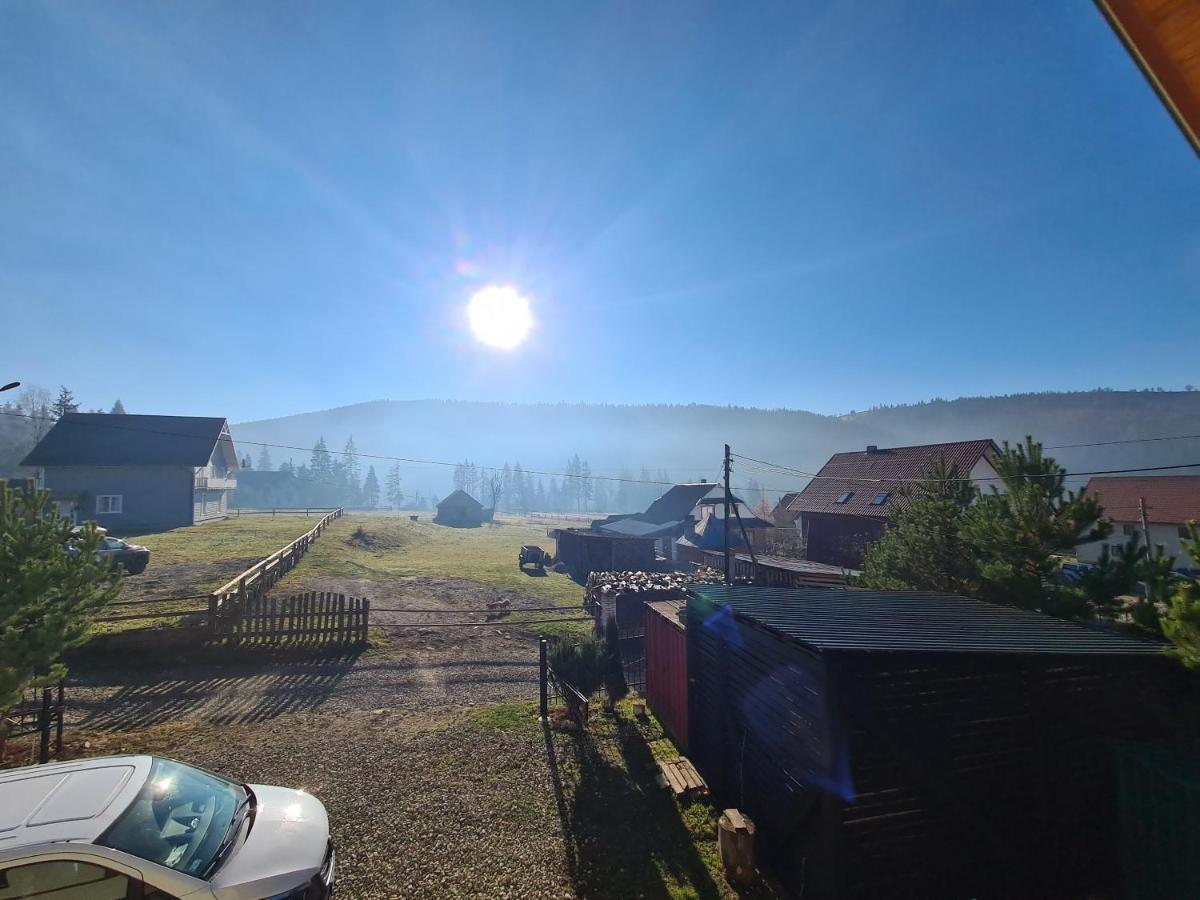 Chalet 888 Cottages 팔리아니츠야 외부 사진
