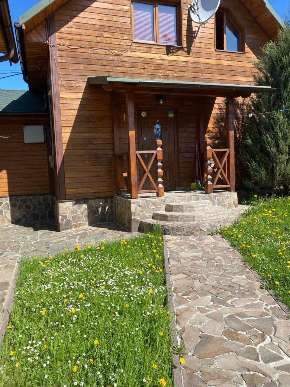 Chalet 888 Cottages 팔리아니츠야 외부 사진