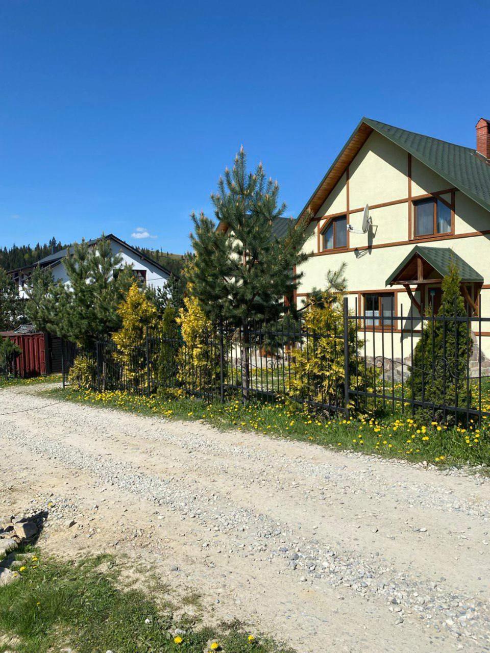 Chalet 888 Cottages 팔리아니츠야 외부 사진