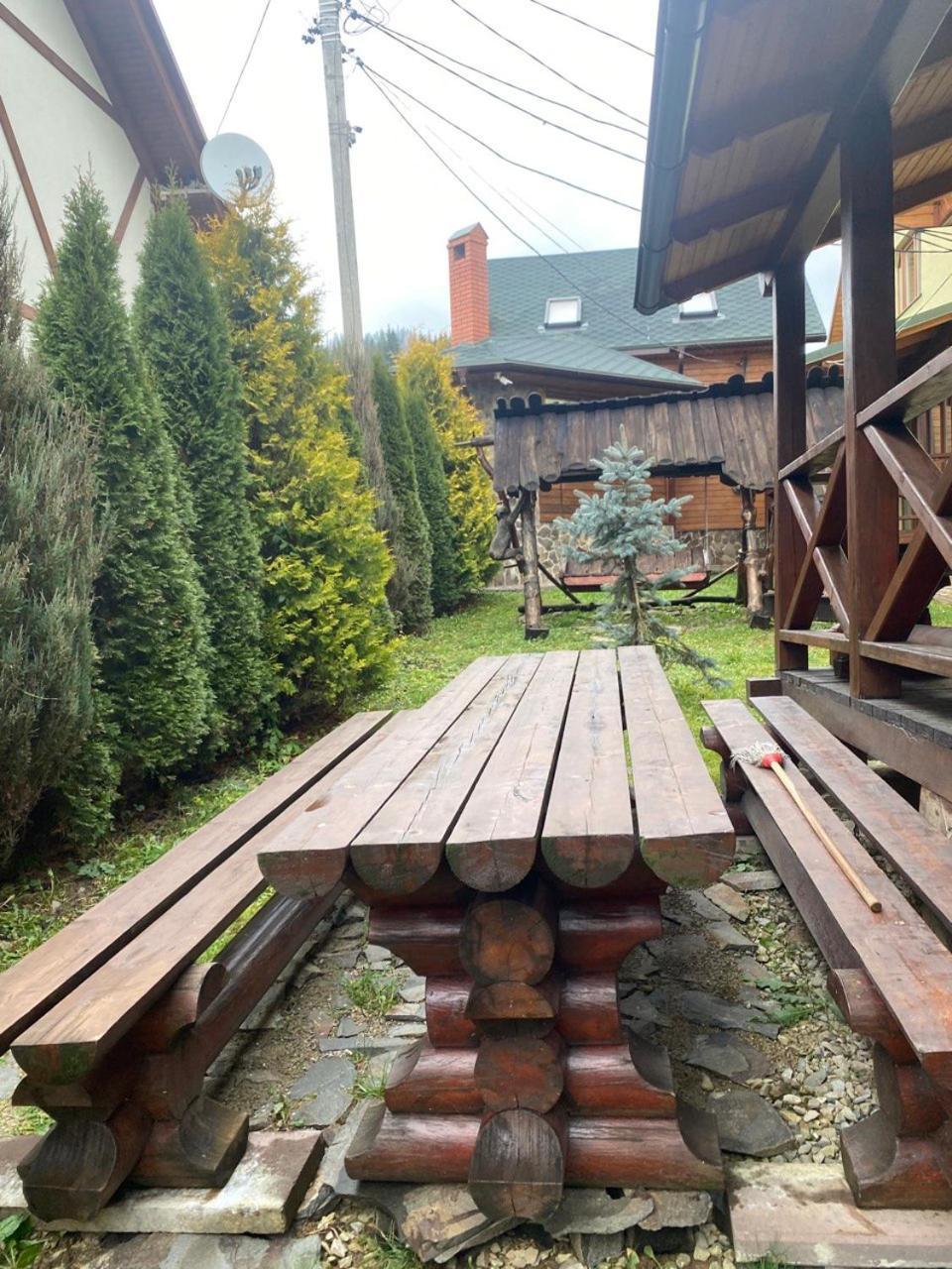 Chalet 888 Cottages 팔리아니츠야 외부 사진