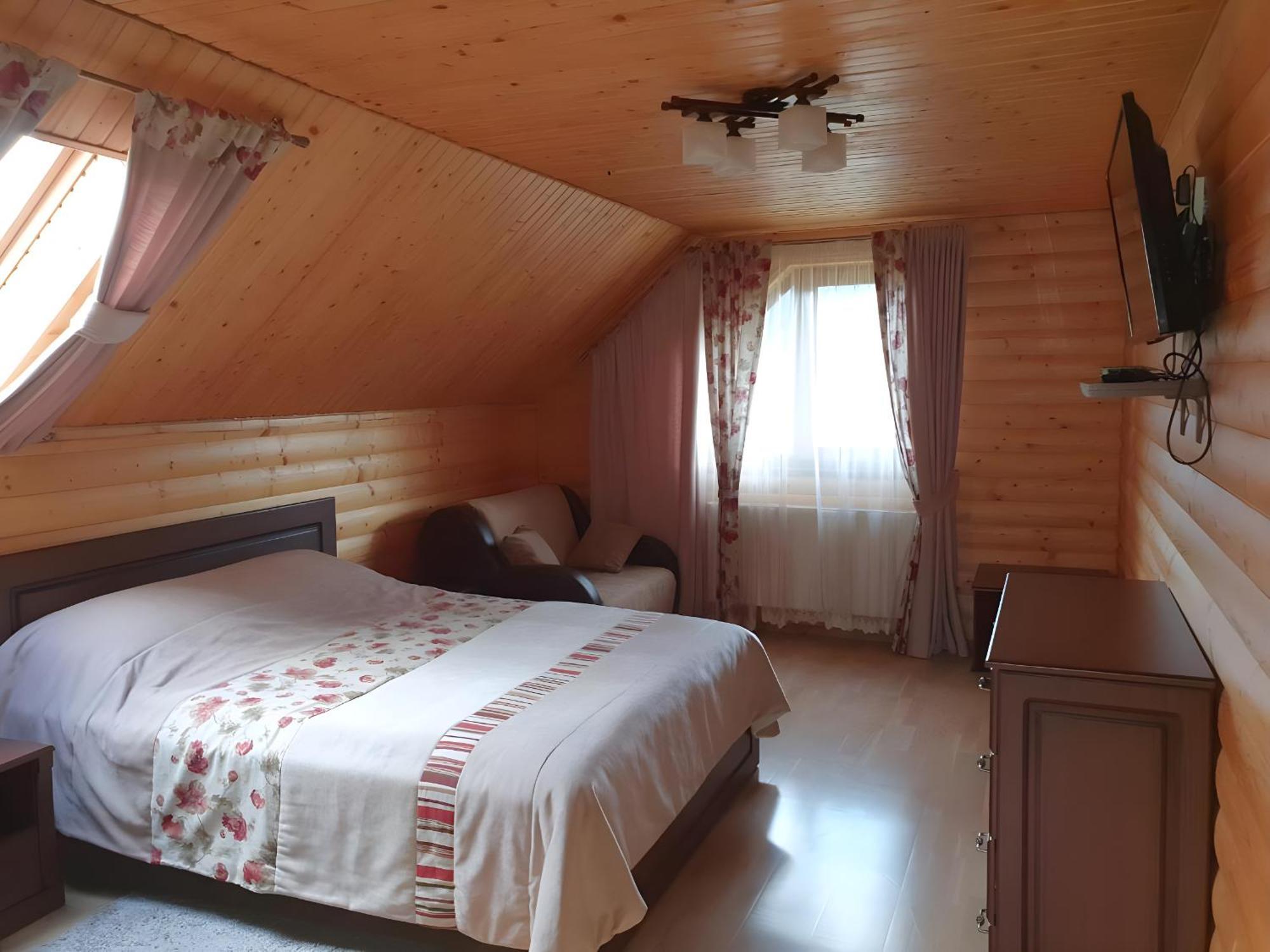 Chalet 888 Cottages 팔리아니츠야 외부 사진