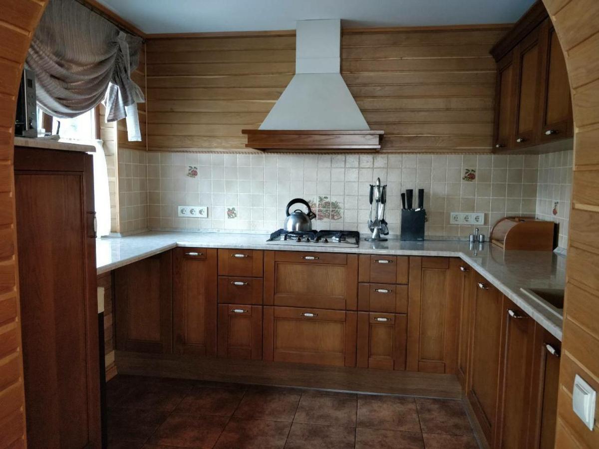Chalet 888 Cottages 팔리아니츠야 외부 사진